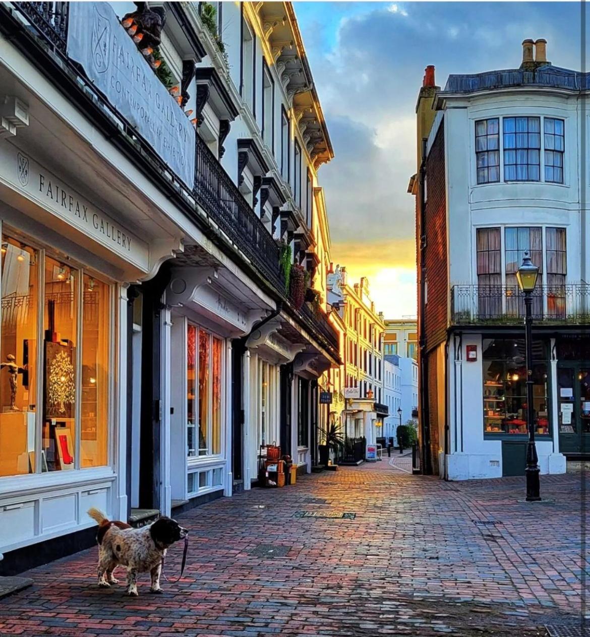 Ferienwohnung The Old Office Royal Tunbridge Wells Exterior foto